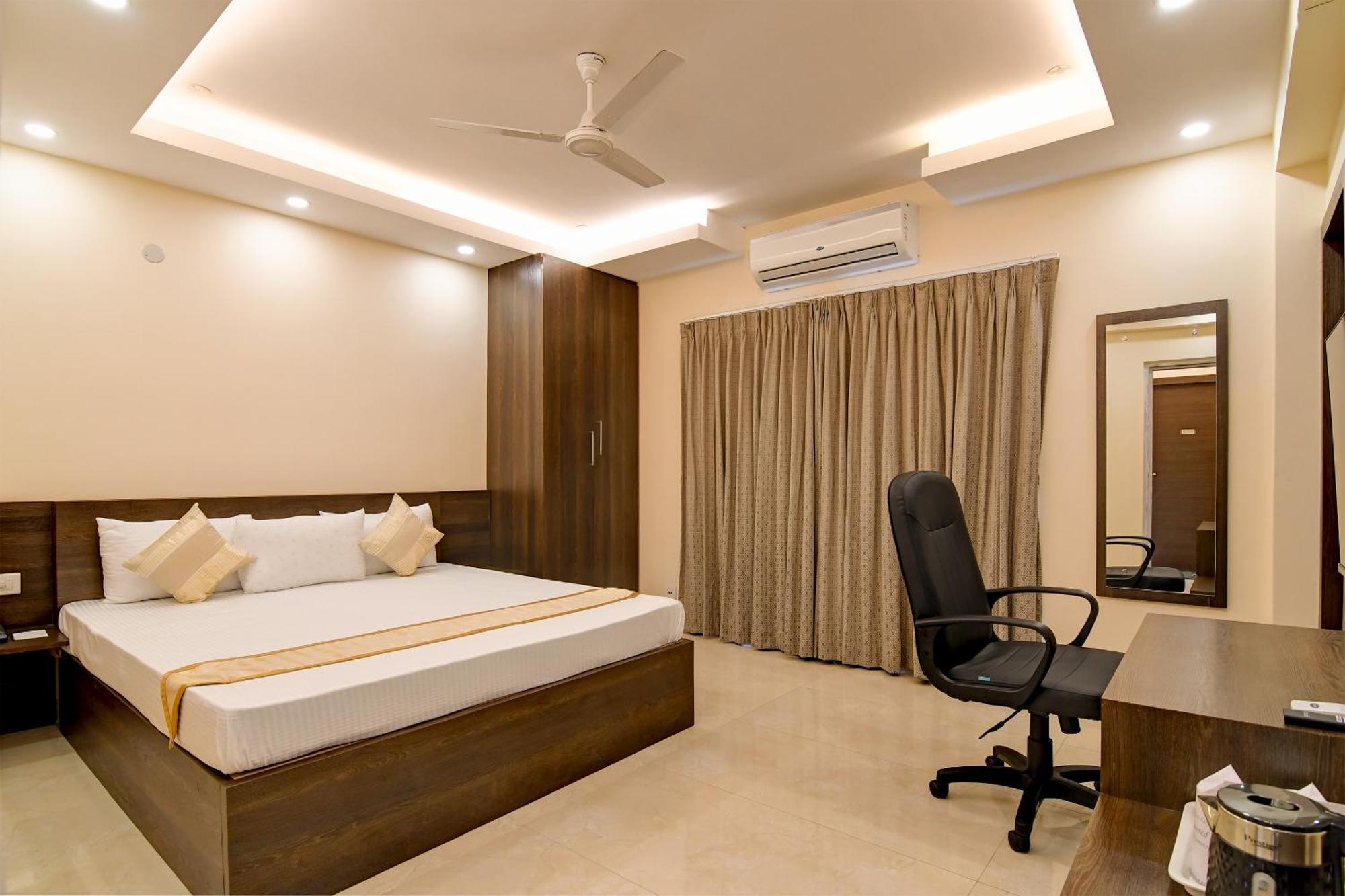 Hotel Lemon Prime New Town Esterno foto
