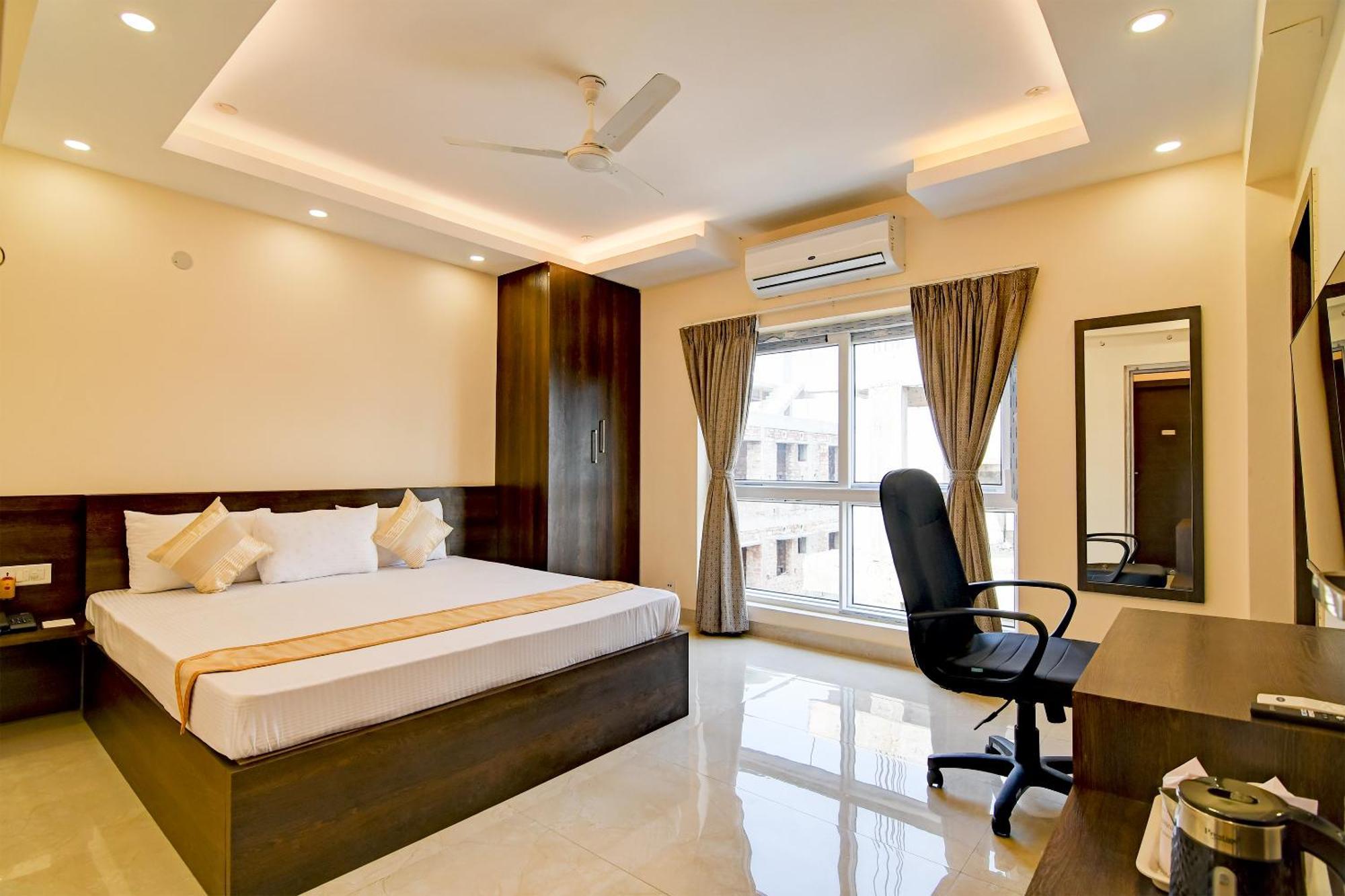 Hotel Lemon Prime New Town Esterno foto